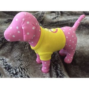 PINK Victoria's Secret Dog
